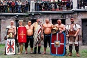 Roma'da T&uuml;rk sesleri