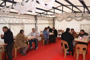 &Ouml;ğrenciler yararına kermes