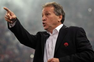 Zico Beşiktaş'a gelmeye hazır