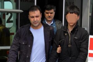 15 yaşında katil oldular