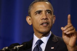 Obama hakkında şok iddia
