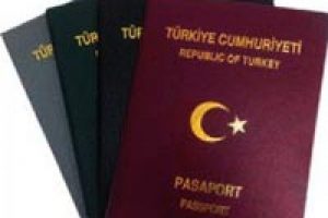 Pasaportta yeni d&ouml;nem
