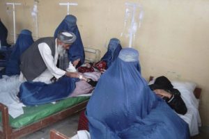 Afganistan'da kız &ouml;ğrencilere zehirli saldırı