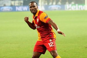 Drogba'dan şampiyonluk mesajı