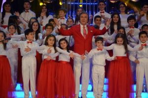 Erol Evgin 44'&uuml;nc&uuml; sanat yılını kutladı