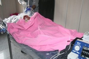16 Suriyeli'den biri hayatını kaybetti