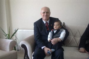 Lapseki şehidini &ccedil;abuk unuttu