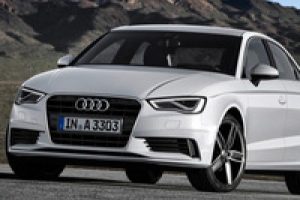 İşte yeni Audi A3