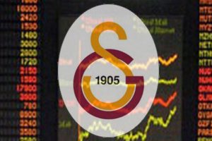 Galatasaray hisseleri tavan yaptı