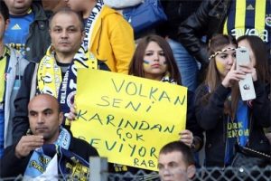 B&ouml;yle futbol sevgisi g&ouml;r&uuml;lmedi