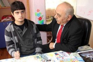 "Otistik &ccedil;ocukların hepsi ateist"