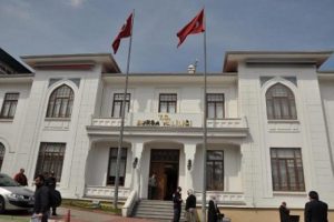 Bursa Valiliği &ouml;n&uuml;nde basın a&ccedil;ıklaması yasaklandı