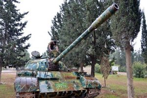 Suriyeli muhaliflerin son planı