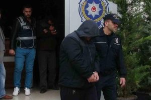 2.5 milyon liralık vurgun