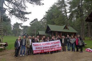 Muhtarlar Kocayayla'da buluştu