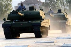 Milli tank ve İHA'ya talip