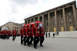 İlyas Kılı&ccedil;'a son g&ouml;rev