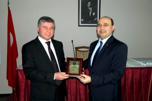 BTSO'da &uuml;niversite- sanayici işbirliği