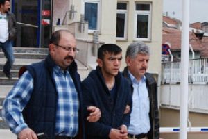 Emekli polisi &ouml;ld&uuml;ren ş&uuml;pheli yakalandı