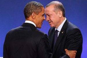 Obama'dan Erdoğan'a b&uuml;y&uuml;k jest