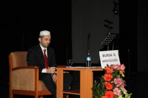 Bursa'da Kutlu Doğum kutlaması