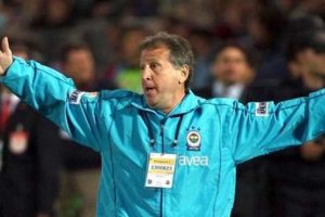 Kartal'da Zico sesleri!