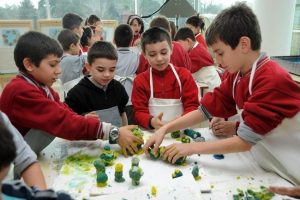 D&uuml;nyayı bu &ccedil;ocuklar kurtaracak