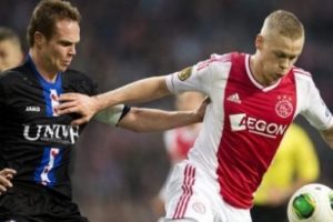 Ajax takıldı ama liderliği kaybetmedi!