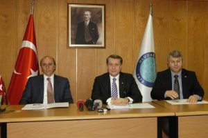 "Fikir Ormanı"na fikir yağmuru başladı