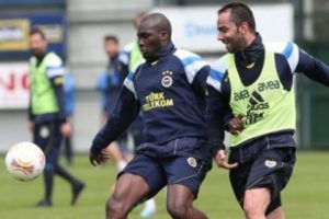 F.Bah&ccedil;e'de yeni hedef Benfica