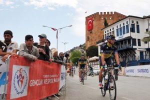 Pedallar Antalya'ya &ccedil;evrildi