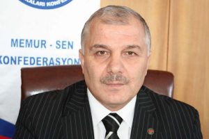 Şeker, 23 Nisan'ı kutladı