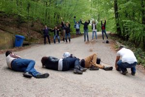 Amat&ouml;r fotoğraf&ccedil;ıların Suu&ccedil;tu &ccedil;ıkarması