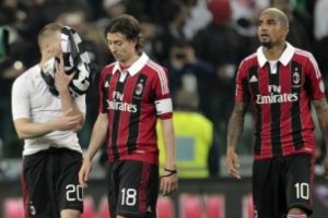 Milan, Şampiyonlar Ligi'ni tehlikeye soktu!