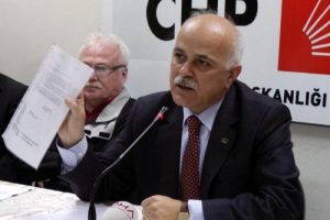CHP'den Suriye tepkisi