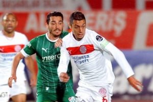 MP Antalyaspor, 7 yıllık hasrete son veremedi