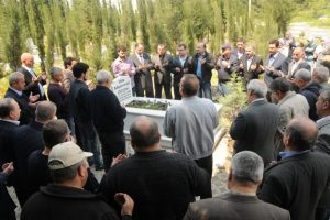 Gedik, &ouml;l&uuml;m yıld&ouml;n&uuml;m&uuml;nde dualarla anıldı