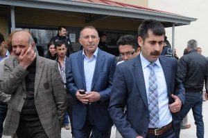 Belediye başkanları 4'&uuml;nc&uuml; kez hakim karşısında