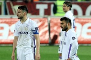 Orduspor tehlikede!