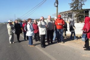 32 Macar turist &ouml;l&uuml;mden d&ouml;nd&uuml;
