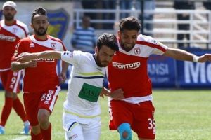 Bucaspor yerini korudu