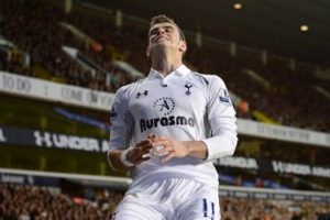 Gareth Bale 100 milyon sterlin
