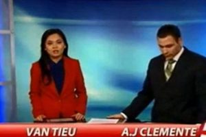 Televizyon tarihinin en k&ouml;t&uuml; kariyer başlangıcı