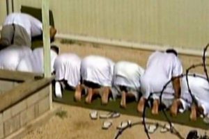 Guantanamo'da a&ccedil;lık grevi