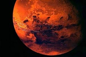 Mars'a gitmek ister misiniz?