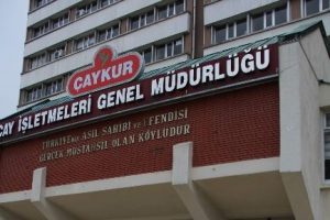 &Ccedil;aykur'dan "grev" a&ccedil;ıklaması