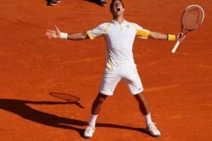 Nadal'ın 8 yıllık serisini Djokovic bozdu