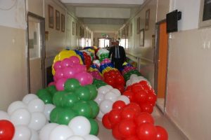 23 Nisan balonu