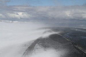Ardahan'a Nisan'da kar s&uuml;rprizi