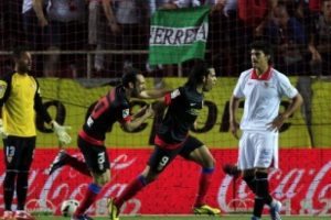 A.Madrid, End&uuml;l&uuml;s'te Falcao ile g&uuml;ld&uuml;!